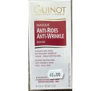 Guinot Masque Vital Antirides Maschera antirughe 50ml 50 ml