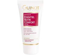 Guinot Masque Essentiel Nutrition Confort, Maschera Facciale Comfort istantaneo, Pelle Secca, 50 ml