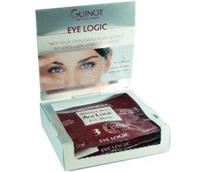 Guinot Masque Yeux Age Logic Augenmaske Set 4 x Sachet 4 ml