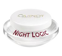 Guinot Night Logic , Radiance, Notte, Crema, Per il viso, 50 ml
