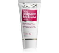 Guinot Pure Balance crema normalizzante per pelli grasse per chiudere i pori e ottenere un look opaco 50 ml