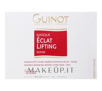 Guinot Set Eclat vitamina C lifting notte maschera in crema 4 pezzi 19 ml - Set maschera viso