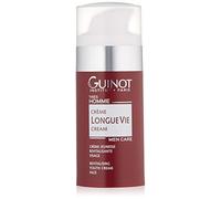 Guinot Tres Homme Longue Vie Homme Revitalising Crema Facciale, Uomo - 50 ml