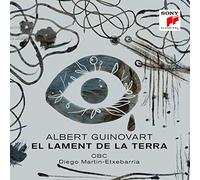 Guinovart Albert - El Lament De La Terra