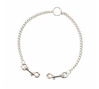 Guinzaglio A Catena Accoppiatore 50cm/2mm Duvo +