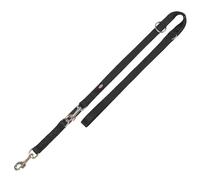 Guinzaglio addestramento cane allungabile regolabile Trixie in nylon doppio