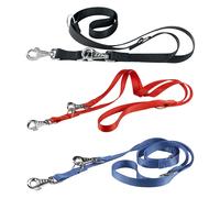 Guinzaglio Addestramento per Cane x Ferplast Club Ga 2 Pezzi 200 cm 20 mm