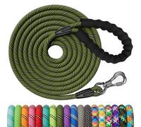 Guinzaglio Addestramento per Cani 1,5M 2M 3M 5M 6M 10M 15M 20M 25M 30M