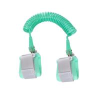 Guinzaglio anti-smarrimento per bambini, elastico anti-smarrimento, cintura di sicurezza per bambini per camminare, braccialetto di protezione per bambini, non facile da rompere, 1,5 m di lunghezza