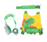 Guinzaglio Anti-smarrimento per Ragazzo Ragazza, Set 1 Pezzo Verde