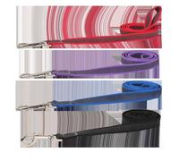 Guinzaglio antiscivolo per cani, resistenza elevata, materiale durevole, comoda impugnatura, ideale per passeggiate e addestramento canino.