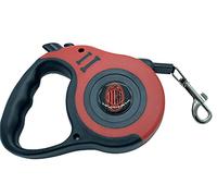 Guinzaglio automatico cane, AC Milan, Prodotto Ufficiale, corda 3 mt