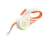 GUINZAGLIO AUTOMATICO ROJECO RSSQYSFG3M-06 3 metri arancione