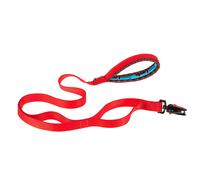 Guinzaglio cane cani Ferplast Daytona Matic nylon moschettone automatico sicuro