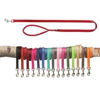 Guinzaglio cane Trixie Premium in nylon doppio lunghina corda per cani grandi