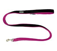 Guinzaglio Reflective Hiking in doppio nylon con imbottitura in neoprene Hiking