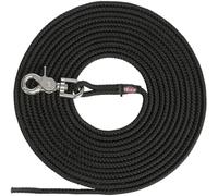 Guinzaglio, circa 20 m/ø 6 mm nero