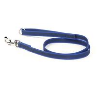 Guinzaglio con Maniglia Super-Grip Blu 2cm x 2m Julius-K9