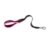 Guinzaglio corto cane cani Ferplast nylon Ergofluo GM impugnatura morbida