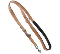Guinzaglio da addestramento in nylon con imbottitura in neoprene per cani Ferrib