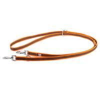 Guinzaglio da Addestramento Super-Grip Arancio 2cm x 2,2m Julius-K9