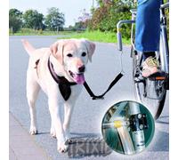 Guinzaglio da bicicletta per cani Trixie - Biker Set Di Lusso