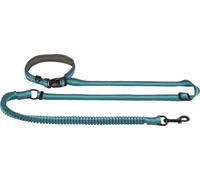 Trixie Guinzaglio Speciale Per Cani Da Corsa Grigio/Verde T-1