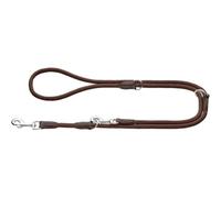 Guinzaglio da Passeggio Regolabile Freestyle 10/200marrone, Corda