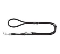 Guinzaglio da Passeggio Regolabile Freestyle, 8/200nero, Corda