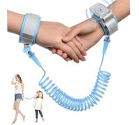 Guinzaglio da polso per bambini Corda da passeggio per bambini anti-smarrimento per la scuola materna Guinzaglio staccabile per Cinturino da polso di sicurezza per la scuola materna dei ba..