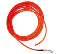 Guinzaglio da ricerca Heim in Biothane® senza passante - L 10 m x Ø 0,8 cm