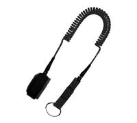 Guinzaglio da surf, cinghia per tavola da paddle, guinzaglio alla caviglia per kayak, forniture per sport acquatici per paddleboard, cinghia per bodyboard a sgancio rapido, corda elastica per gambe