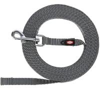 Guinzaglio da traino, extra leggero 15 m/10 mm grafite