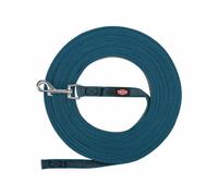 Guinzaglio di tracciamento Trixie Azzurro S/M
