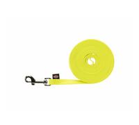 Guinzaglio di tracciamento Trixie Easy Life Giallo 5 m M/L