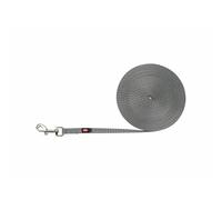 Guinzaglio di tracciamento Trixie Grafite