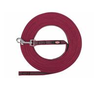Guinzaglio di tracciamento Trixie Rosso S/M
