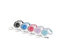 Guinzaglio Flexi New Comfort tape per cani Croci