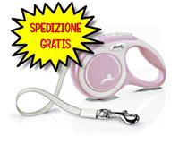 Flexi Comfort XS - guinzaglio di 3 m Rosa