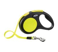 Guinzaglio flexi New Neon - 5 m -tg.: fino a 15 kg, 5 m