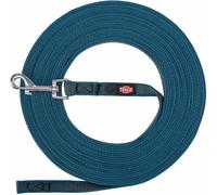 Guinzaglio, gommato 5 m/15 mm petrolio