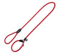 Guinzaglio Hunter Freestyle Retriever - L 1,70 m x Ø 1 cm - Rosso