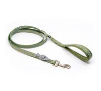 GUINZAGLIO HURTTA RAZZLE DAZZLE STD VERDE SIEPE. 180CMX25MM