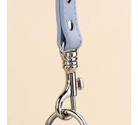 Guinzaglio In Pelle 3.9 Ft X 0.8 Inch Per Cani Di Media E Piccola Taglia