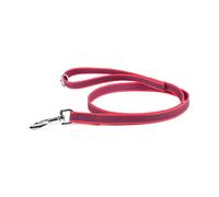 Guinzaglio con maniglia e anello "O" Color & Gray Super-Grip Julius-K9: Nero - 1,2 mt x 2 cm