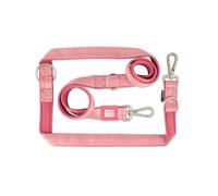 Guinzaglio multifunzionale Max & Molly - Matrix 2.0, rosa - Taglia L: 200 cm di lunghezza, 28 mm di larghezza