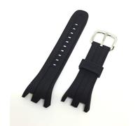 Guinzaglio Orologio Viceroy 47677, 47673, 47675 Colore Nero Fibbia Acciaio