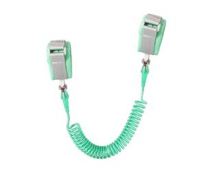 Guinzaglio per bambini, corda anti-smarrimento, guinzaglio di corda per imbracatura da passeggio per bambini, elastico ed elastico, lunghezza di 4,9 piedi, non solo la corda anti-smarrimento