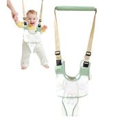 Guinzaglio per Bambini Imparare a Camminare | Cintura di Sicurezza Regolabile per Passeggio,Dispositivo Regolabile per Primi Passi adatto a, Bambini e Famiglie