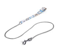 Guinzaglio per cane Curli Ultra Strong Pocket Leash Taglia: S / Colore: blu/grigio